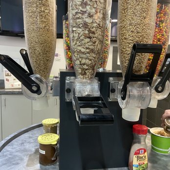 Billings Best Yogurt - More toppings! - Desserts Near Me - Billings, Montana Billings Best Yogurt - More toppings! - Desserts Near Me - Billings, Montana