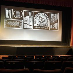 Chabot Theater - Short film Festival