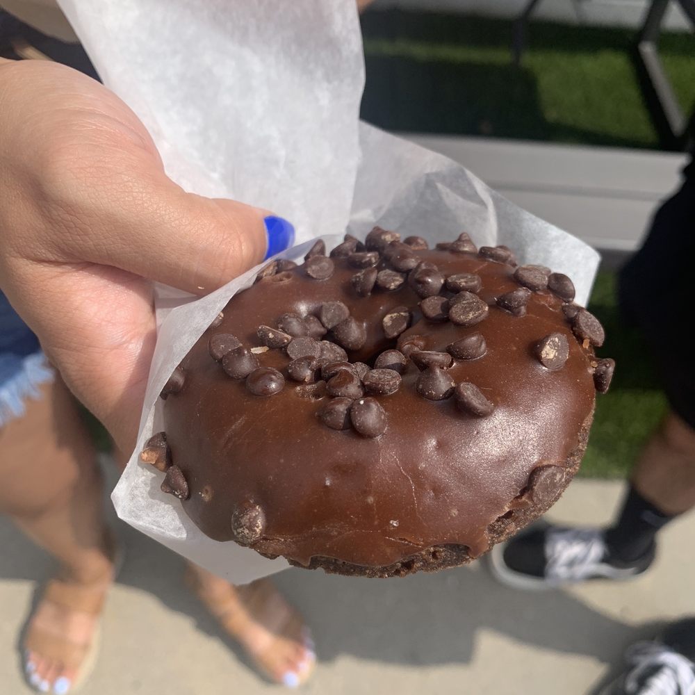 Beaver's Dough-Joe - Triple chocolate - Donuts Near Me - Knoxville, Tennessee