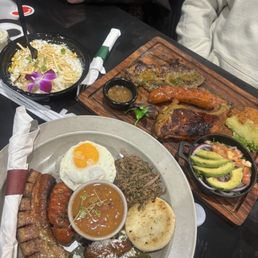 Mixed Grill
