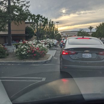 Chick-fil-A - Line - Fast Food Near Me - Redlands, California