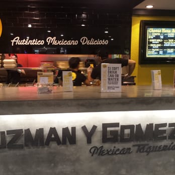 Guzman y Gomez - Mexican Near Me - Brisbane, QLD