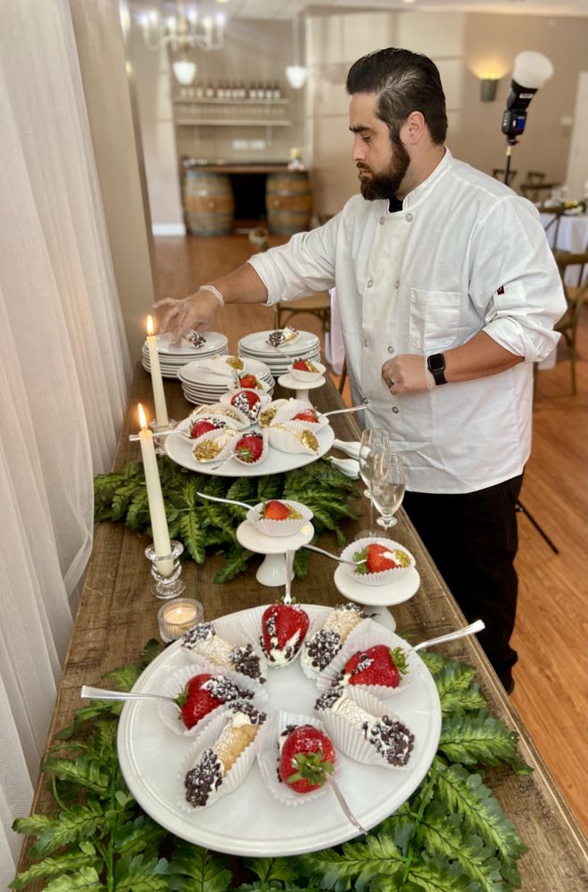 Sweets & Savories by JoyMarie Logo