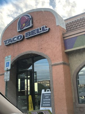 Taco Bell by null