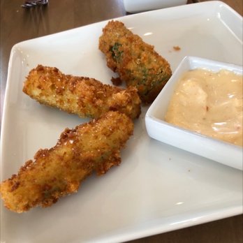 The Kitchen Table - Fried zucchini - Italian Near Me - Reno, Nevada The Kitchen Table - Fried zucchini - Italian Near Me - Reno, Nevada