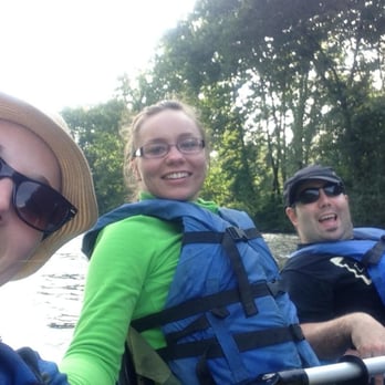 Hazelbakers Recreational Services - Rafting/Kayaking Near Me - Perryopolis, Pennsylvania
