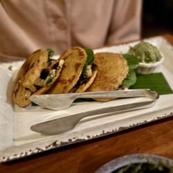 Gabbi's Mexican Kitchen - Gotditas al pastor