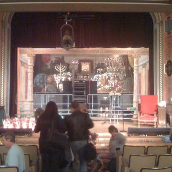 Long Beach Scottish Rite - Show prep for SCC Christmas show - Performing Arts Near Me - Long Beach, California