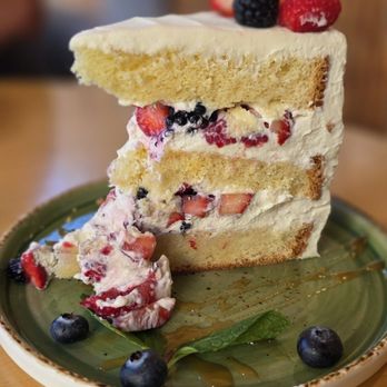 My Cafe and Lounge - Triple berry - not too sweet! - Cafes Near Me - Glendale, California My Cafe and Lounge - Triple berry - not too sweet! - Cafes Near Me - Glendale, California