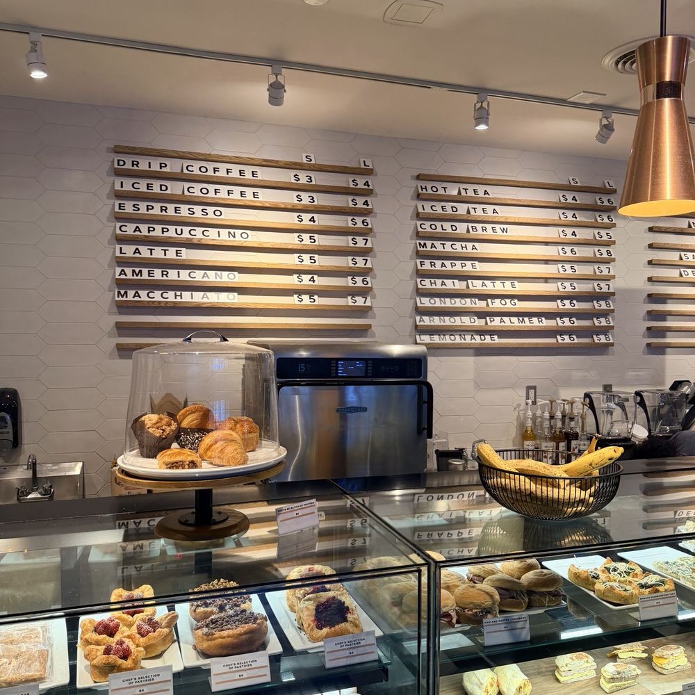 Funny Library Coffee Shop - Great coffee and tea place in the Virgin Hotel & Casino. - Coffee & Tea Near Me - Las Vegas, Nevada Funny Library Coffee Shop - Great coffee and tea place in the Virgin Hotel & Casino. - Coffee & Tea Near Me - Las Vegas, Nevada