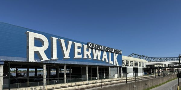 Riverwalk Outlets by null