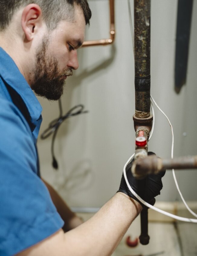 Slide of TR Miller Heating, Cooling, Plumbing and Electrical