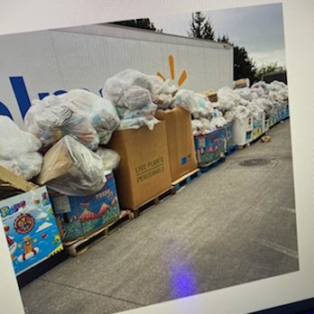 Vets Junk Removal - Walmart cleanup - Junk Removal & Hauling Near Me - Arlington, Washington Vets Junk Removal - Walmart cleanup - Junk Removal & Hauling Near Me - Arlington, Washington