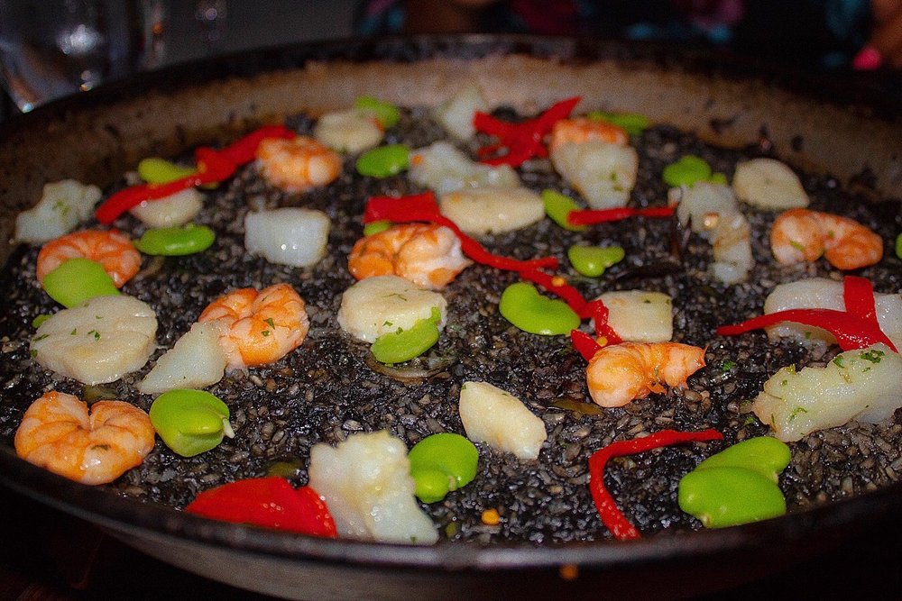 SOCARRAT PAELLA BAR NOLITA 850 Photos & 555 Reviews 284 Mulberry