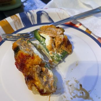 Yoshi Sushi Ramen - Jalapeño popper is absolutely delicious but huge and SPICY (beware) - Sushi Bars Near Me - Pearland, Texas Yoshi Sushi Ramen - Jalapeño popper is absolutely delicious but huge and SPICY (beware) - Sushi Bars Near Me - Pearland, Texas