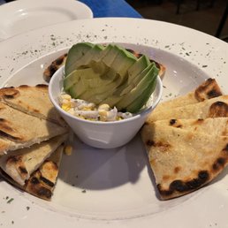 Crab and corn dip Crab and corn dip