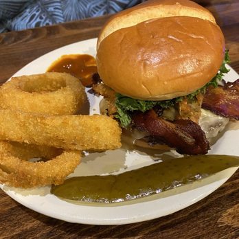 Lucille's Roadhouse - Fried Jalapeno Burger - Venues & Event Spaces Near Me - Weatherford, Oklahoma Lucille's Roadhouse - Fried Jalapeno Burger - Venues & Event Spaces Near Me - Weatherford, Oklahoma