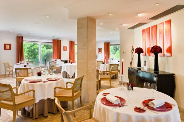 Hostellerie de Levernois by null
