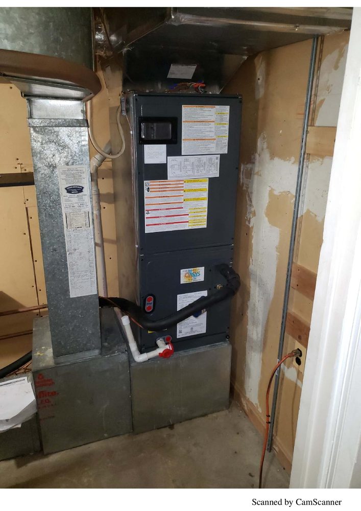 Slide of Oasys Contracting