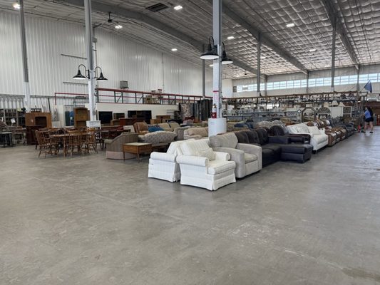 Foothills Habitat For Humanity Restore