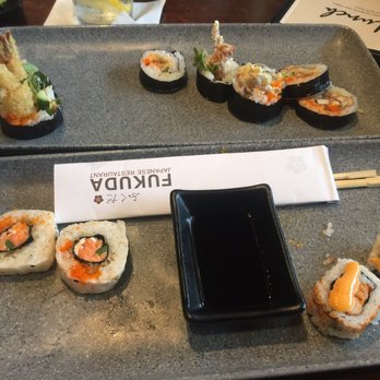 Fukuda - What was left once we had enough - Japanese Near Me - The Woodlands, Texas
