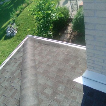 AJ's Windows & Gutters - Before Work - Gutter Services Near Me - Wauconda, Illinois
