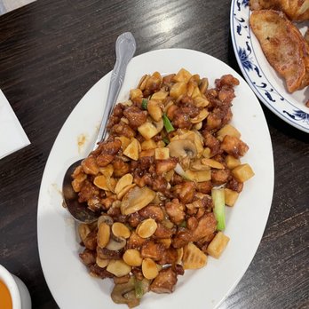 Little China - almond chicken - Chinese Near Me - Gardena, California Little China - almond chicken - Chinese Near Me - Gardena, California