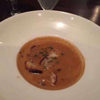 Palisade - Crab and lobster bisque - Seafood Near Me - Seattle, Washington Palisade - Crab and lobster bisque - Seafood Near Me - Seattle, Washington