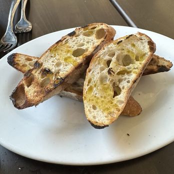 Claw & Hammer - Bread service - Seafood Near Me - Newport, Rhode Island Claw & Hammer - Bread service - Seafood Near Me - Newport, Rhode Island