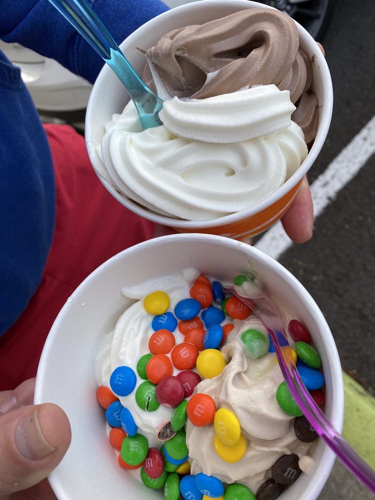 PEACHWAVE FROZEN YOGURT CLOSED 18 Photos & 73 Reviews 7122 SW