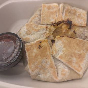 B.S. Taqueria - Crunchwrap - Tacos Near Me - Las Vegas, Nevada