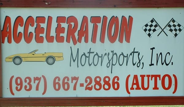 Acceleration Motorsports, Inc.