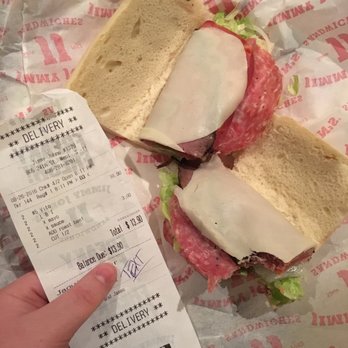 Jimmy John's - Does this look like EXTRA SAUCE TO YOU?? - Delis Near Me - Billings, Montana Jimmy John's - Does this look like EXTRA SAUCE TO YOU?? - Delis Near Me - Billings, Montana