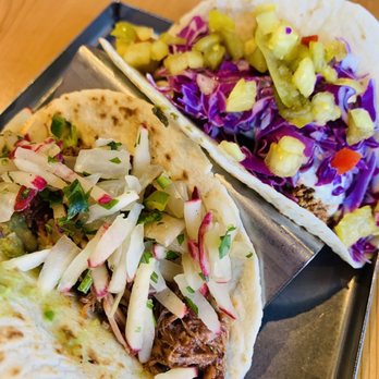 Session Taco - Spicy chicken taco and steak taco - Cocktail Bars Near Me - Kansas City, Missouri Session Taco - Spicy chicken taco and steak taco - Cocktail Bars Near Me - Kansas City, Missouri