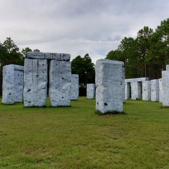Bamahenge - Bamahenge - Local Flavor Near Me - Elberta, Alabama