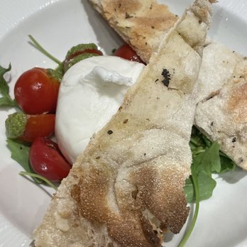 Motta - Burrata apps - Cafes Near Me - Milan, Michigan