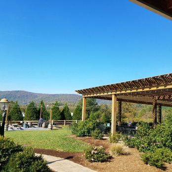 Blue Mountain Brewery - Another view from the patio - Brewpubs Near Me - Afton, Virginia Blue Mountain Brewery - Another view from the patio - Brewpubs Near Me - Afton, Virginia