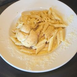 Stone Creek Grille - Carbonara