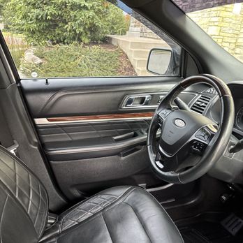 Wash and Go - "Detailed interior" - Car Wash Near Me