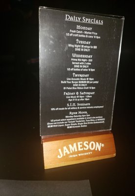 Menu photo 8 Hell's Kitchen Norfolk, VA