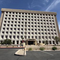 Arizona Department of Revenue - SE of 19th Ave. and Van Buren 04/26 approximately