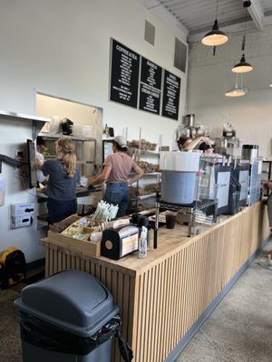 Isaac's Bagels by null