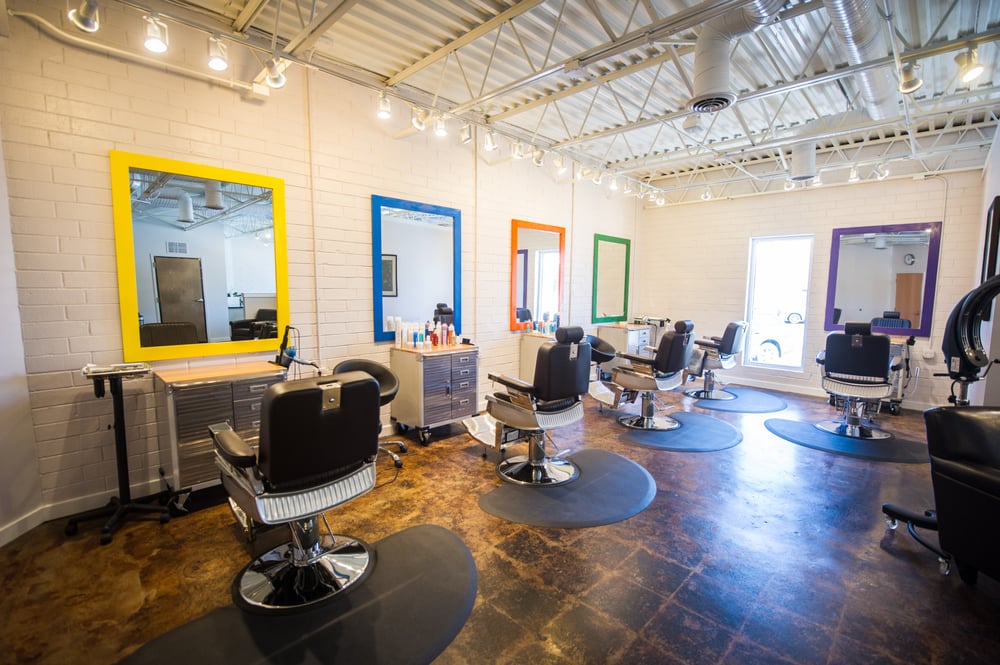 FOLICA SALON Updated August 2024 109 Paisley St, Greensboro, North