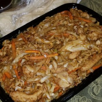 China Express - Moo shu - Chinese Near Me - Brandon, Florida