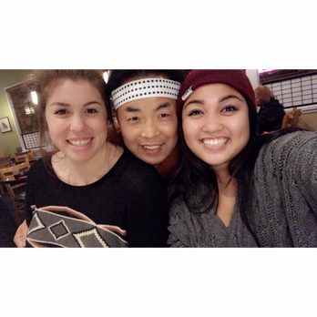 Minato Sushi - With one of our favorite sushi chefs, Calvin! He's awesome - Sushi Bars Near Me - Lake Forest, California Minato Sushi - With one of our favorite sushi chefs, Calvin! He's awesome - Sushi Bars Near Me - Lake Forest, California