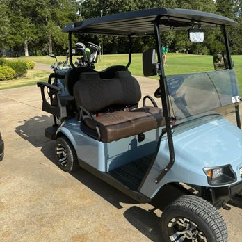 Scharber's Golf Carts - Golf Cart Rentals Near Me - Winchester, Tennessee