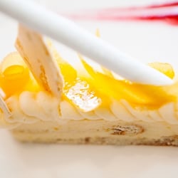 Les Fresques - Dessert
