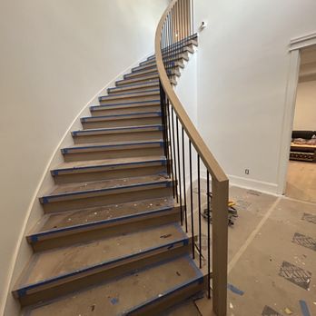 Arian Construction - Stair renovation 2 - General Contractors Near Me - Laguna Hills, California