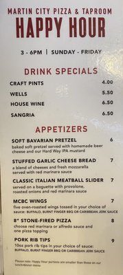 Martin City Brewing Co. Pizza & Taproom - Lenexa by null