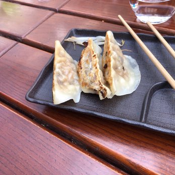 Tonkotsu East - Veggie Gyoza - Japanese Near Me - London, XGL Tonkotsu East - Veggie Gyoza - Japanese Near Me - London, XGL